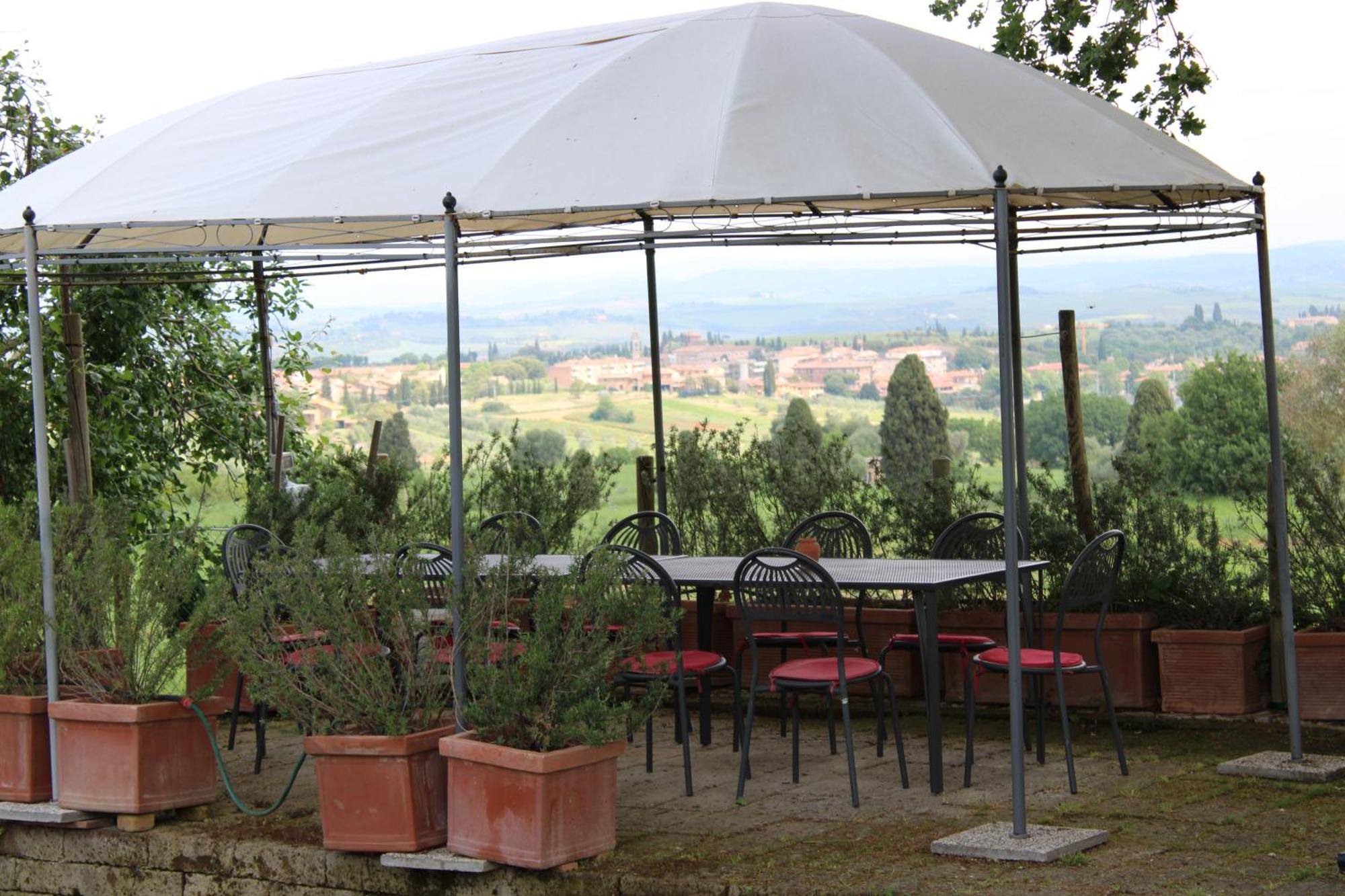 Agriturismo Cantagalli Сан-Куйрико-д'Орча Экстерьер фото