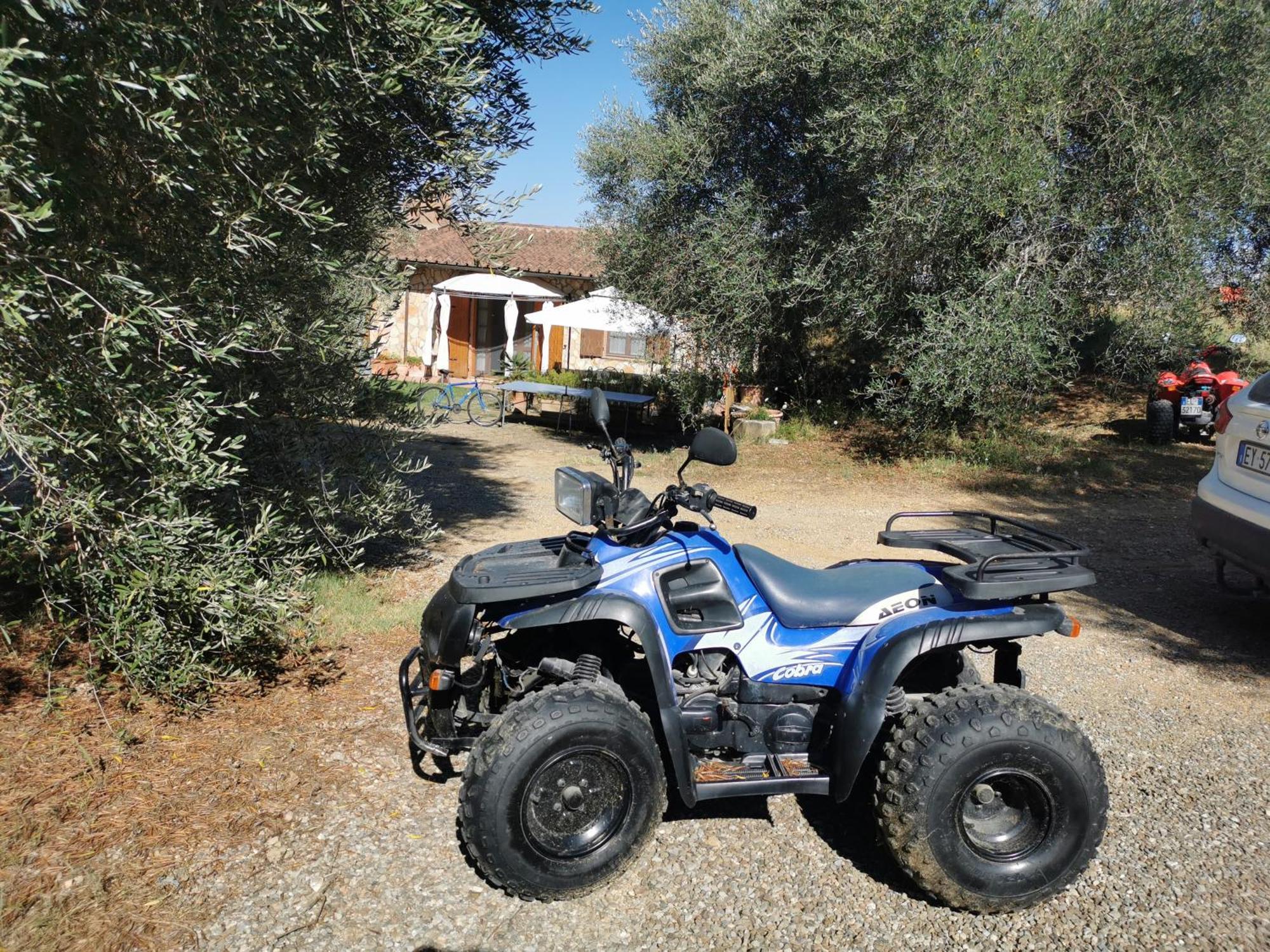 Agriturismo Cantagalli Сан-Куйрико-д'Орча Экстерьер фото